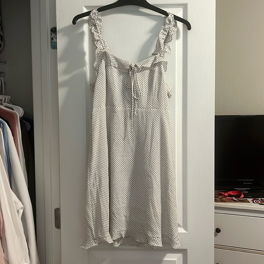 Boutique Polka Dot Sundress